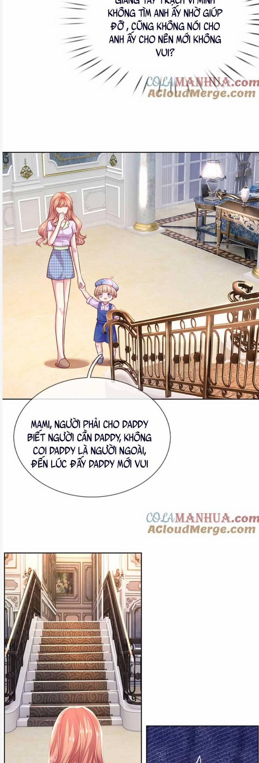 Ta Có Con Với Đại Boss 48 trang 14