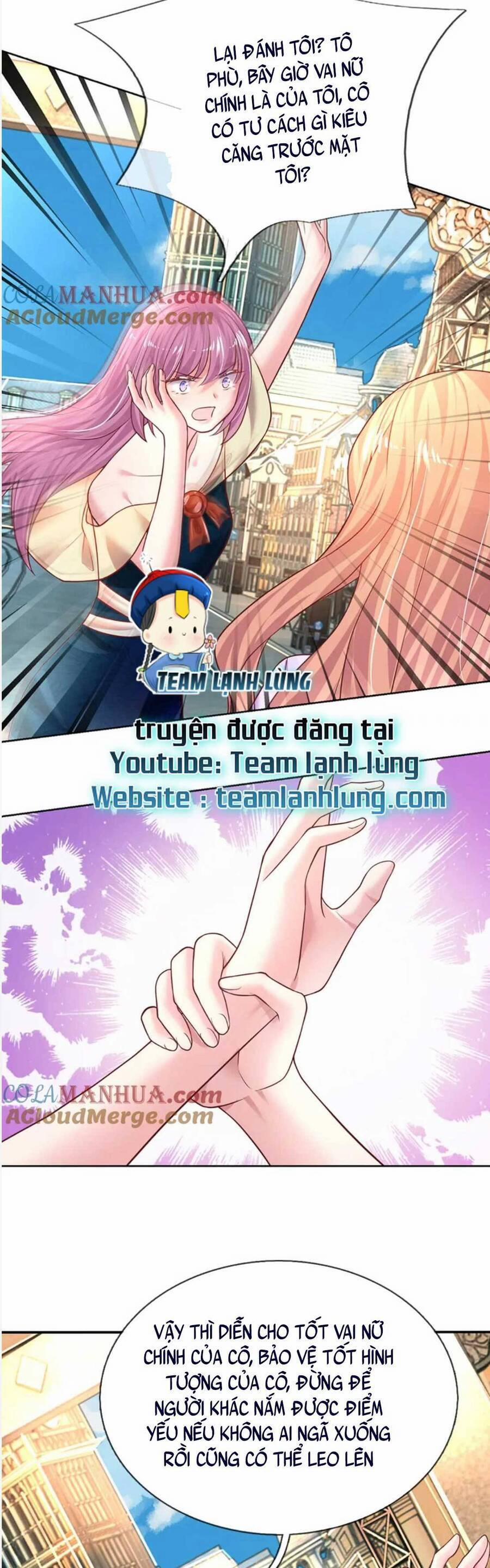 Ta Có Con Với Đại Boss 48 trang 4