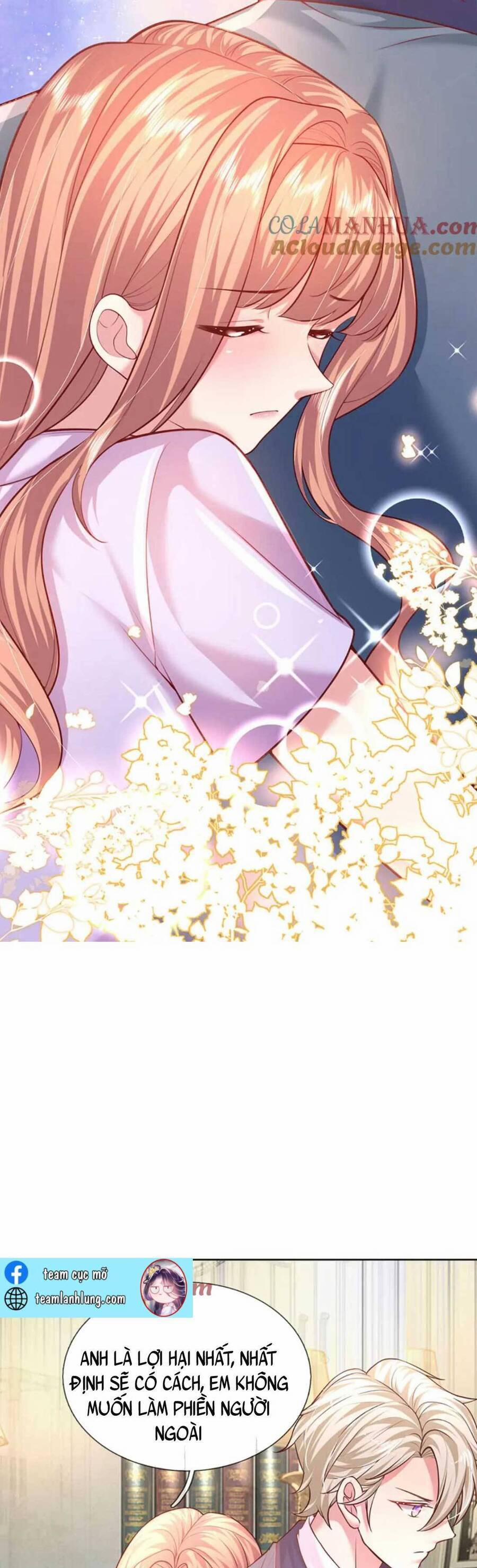 Ta Có Con Với Đại Boss 49 trang 10