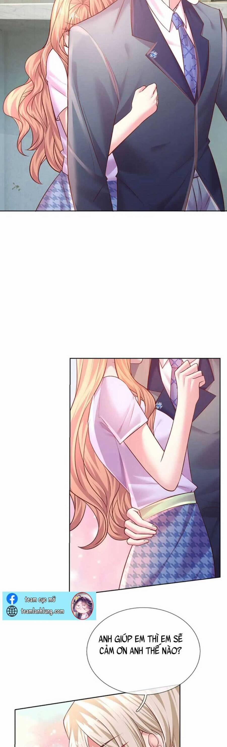 Ta Có Con Với Đại Boss 49 trang 11