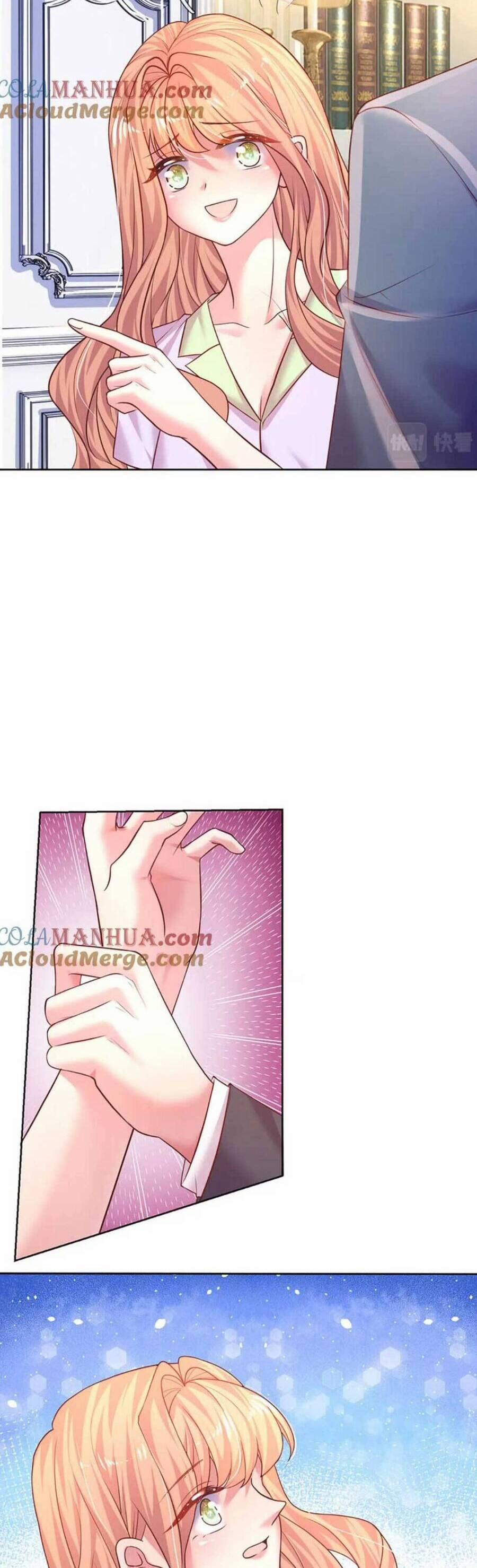 Ta Có Con Với Đại Boss 49 trang 13