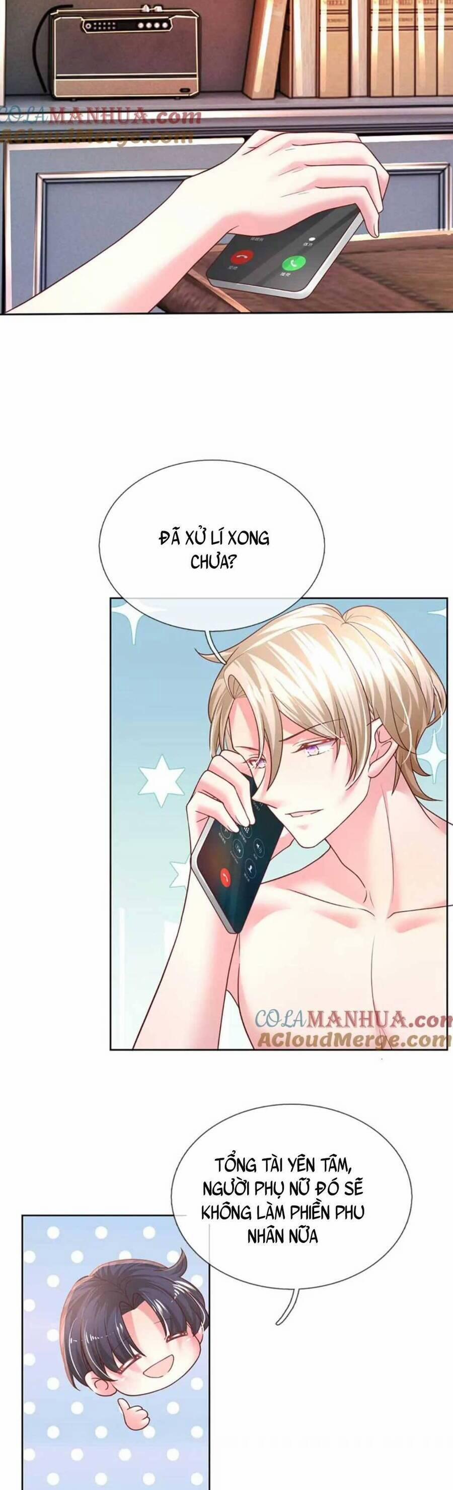 Ta Có Con Với Đại Boss 49 trang 16