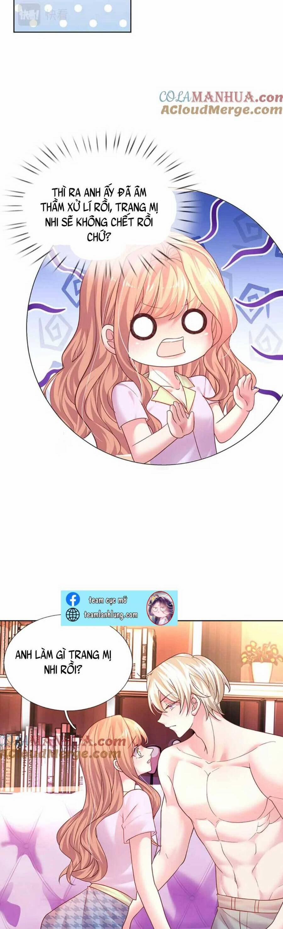 Ta Có Con Với Đại Boss 49 trang 17