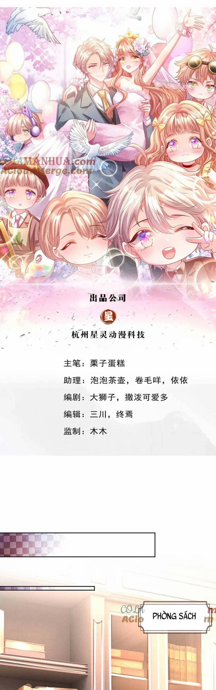 Ta Có Con Với Đại Boss 49 trang 2