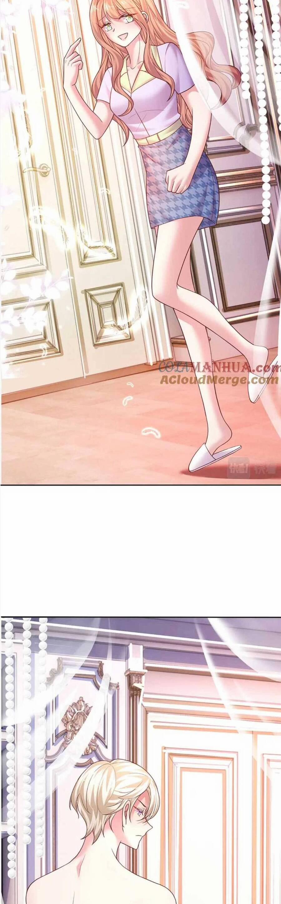 Ta Có Con Với Đại Boss 49 trang 20