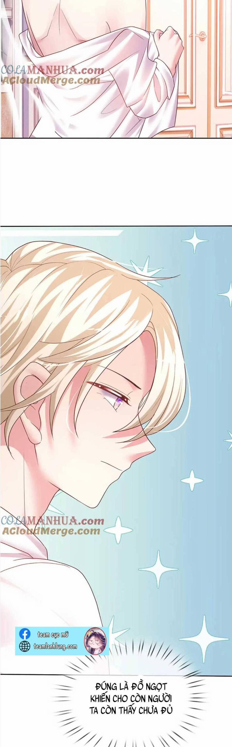 Ta Có Con Với Đại Boss 49 trang 21