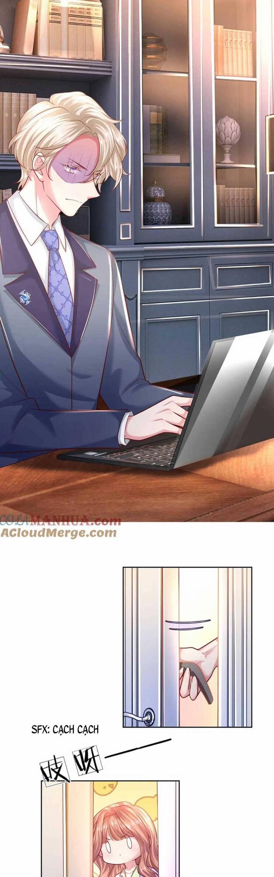 Ta Có Con Với Đại Boss 49 trang 3