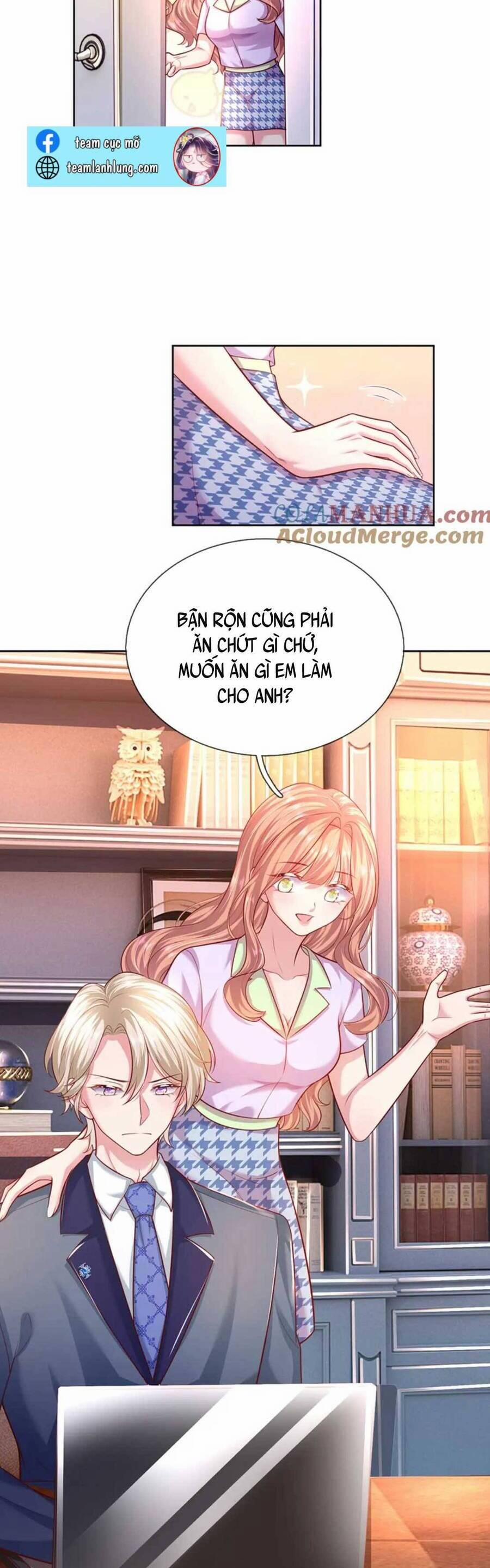 Ta Có Con Với Đại Boss 49 trang 4