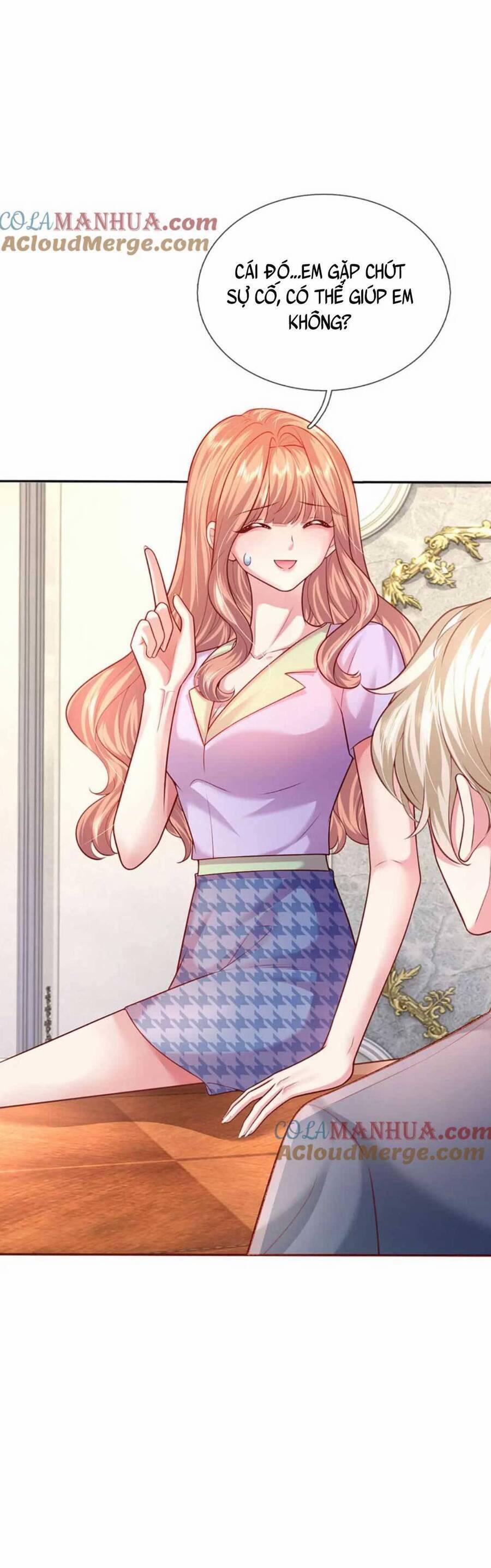 Ta Có Con Với Đại Boss 49 trang 6