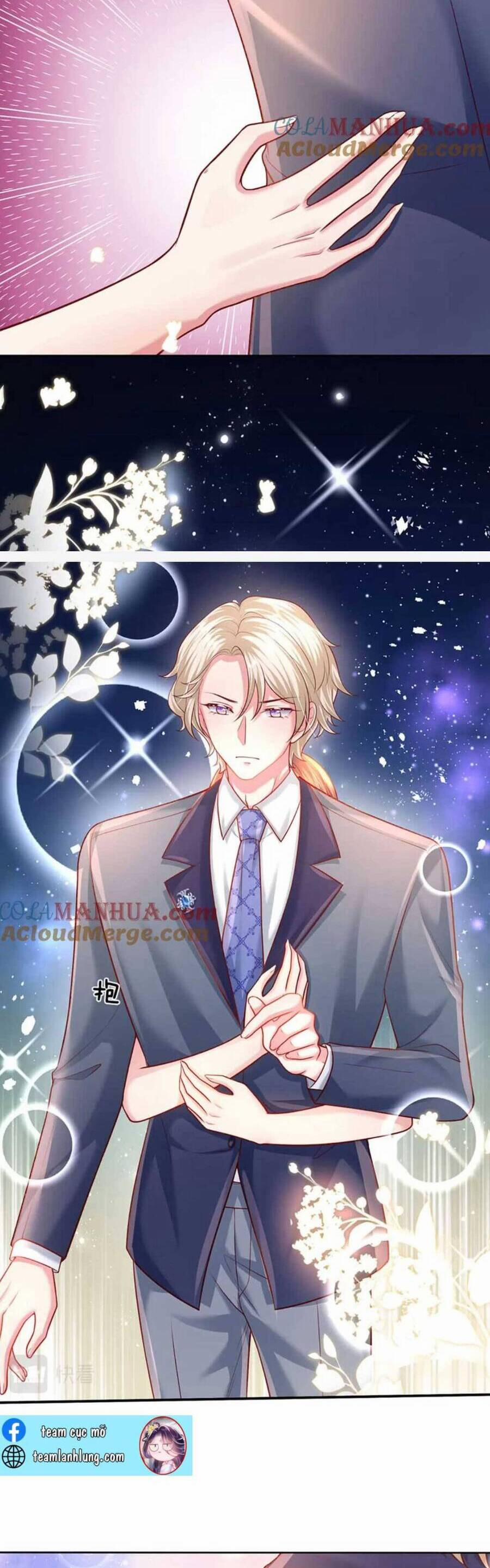 Ta Có Con Với Đại Boss 49 trang 9