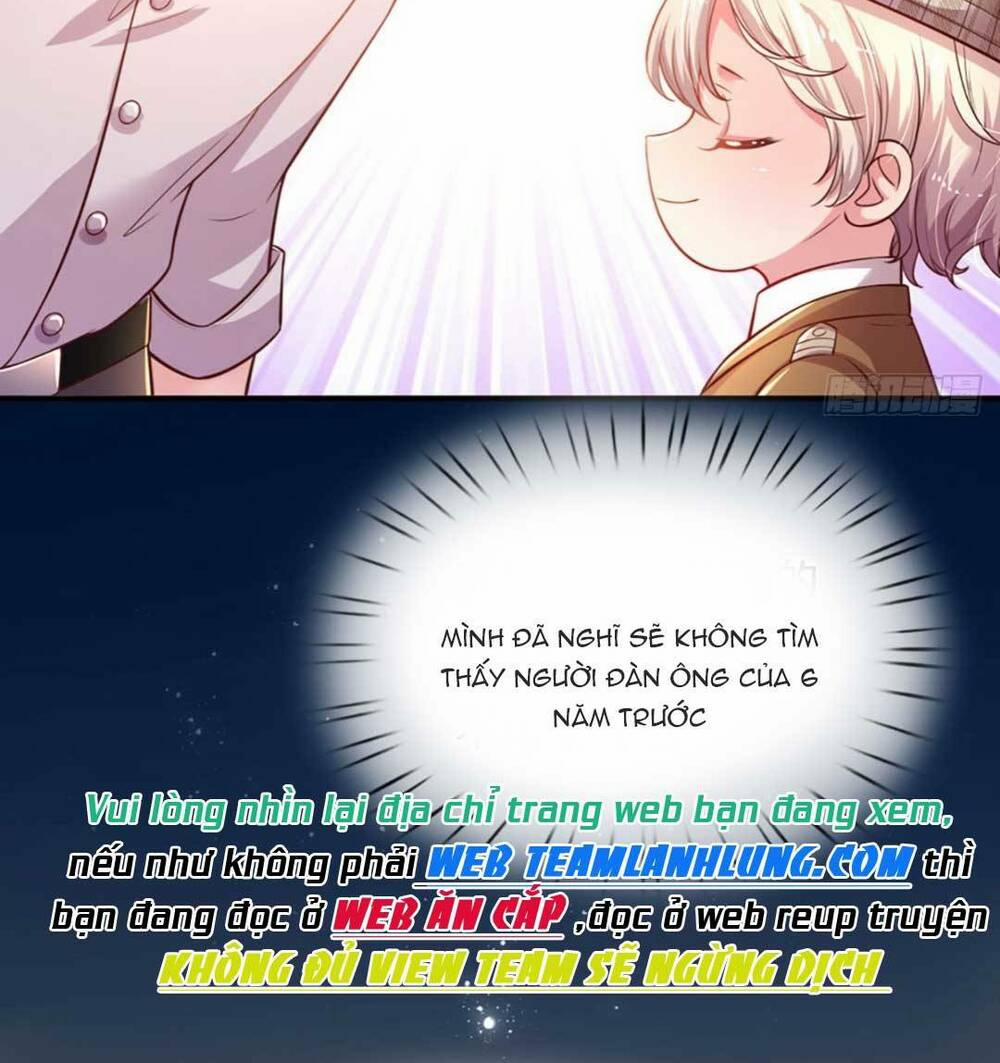 Ta Có Con Với Đại Boss 5 trang 10