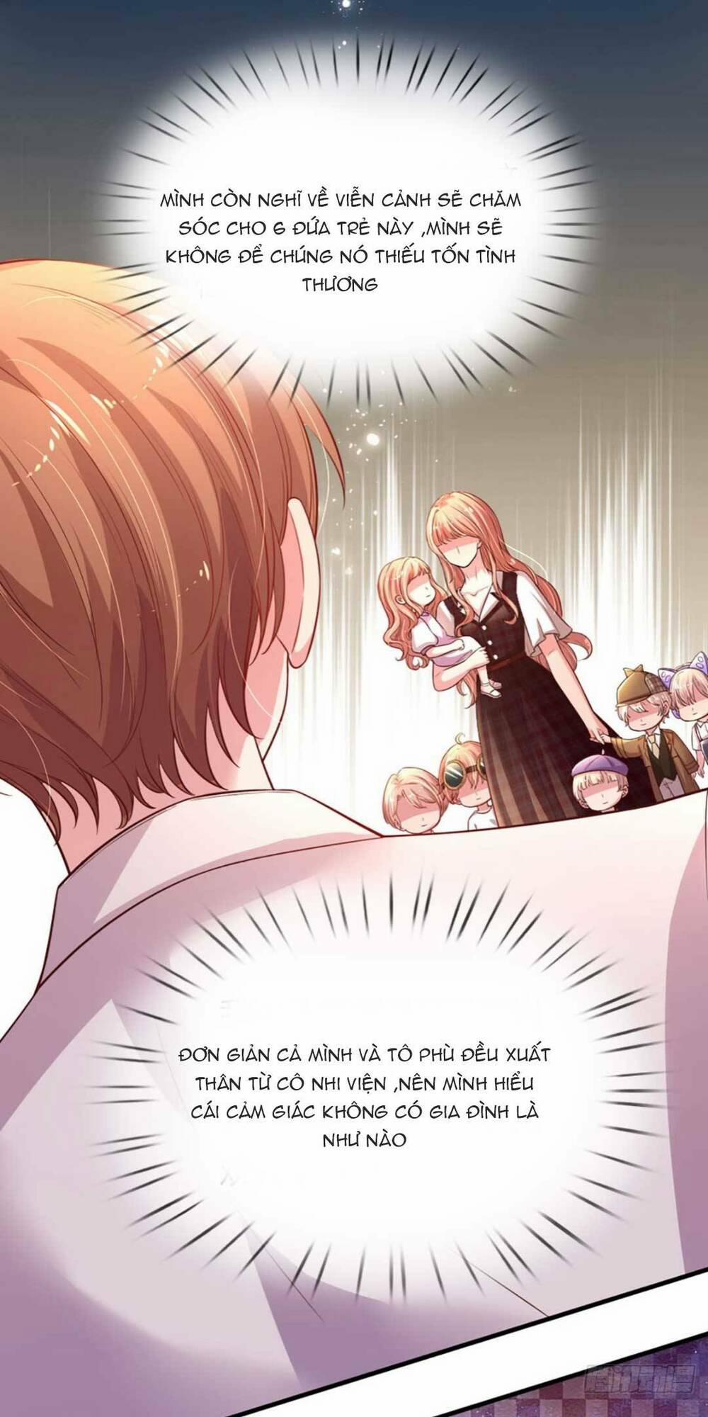 Ta Có Con Với Đại Boss 5 trang 11