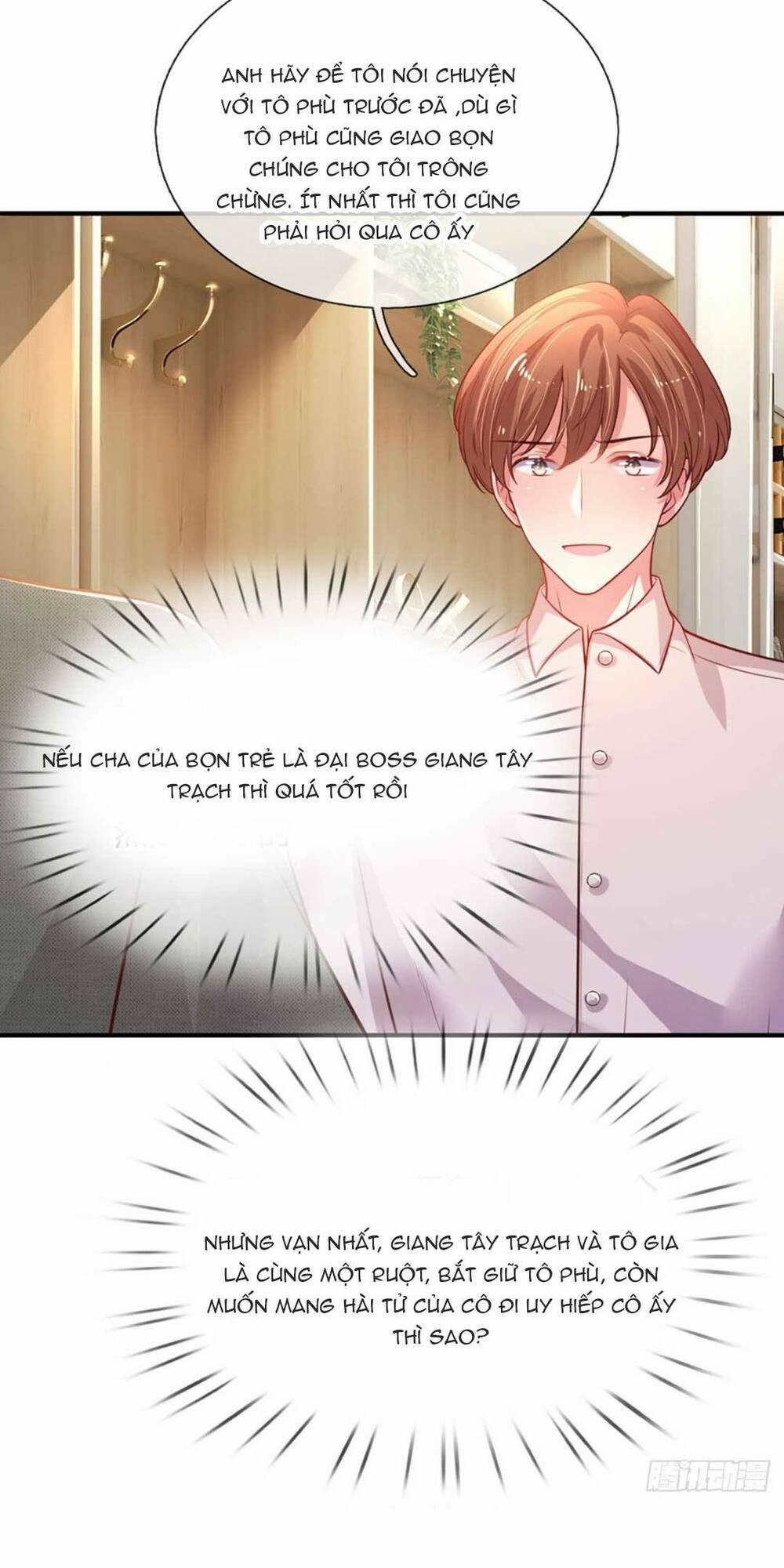 Ta Có Con Với Đại Boss 5 trang 13
