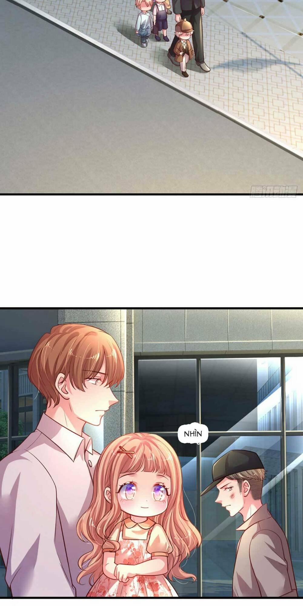 Ta Có Con Với Đại Boss 5 trang 16