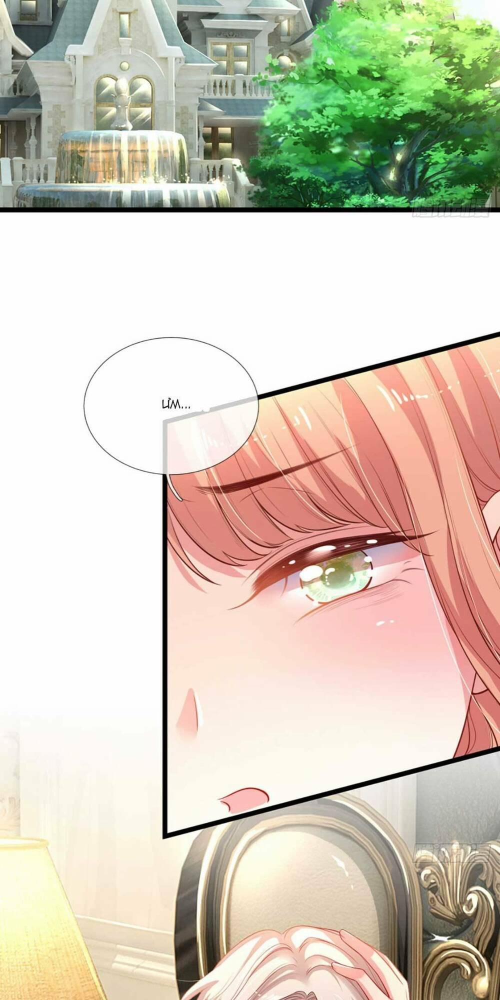 Ta Có Con Với Đại Boss 5 trang 19