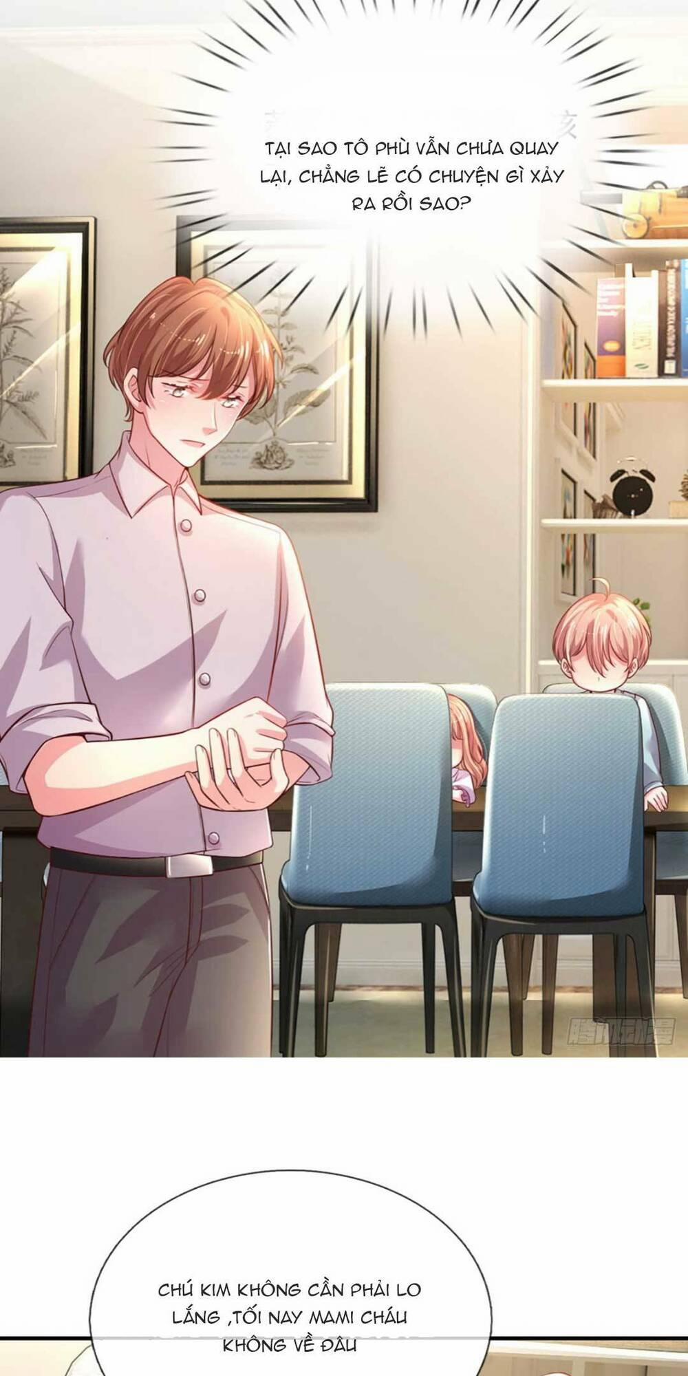 Ta Có Con Với Đại Boss 5 trang 2