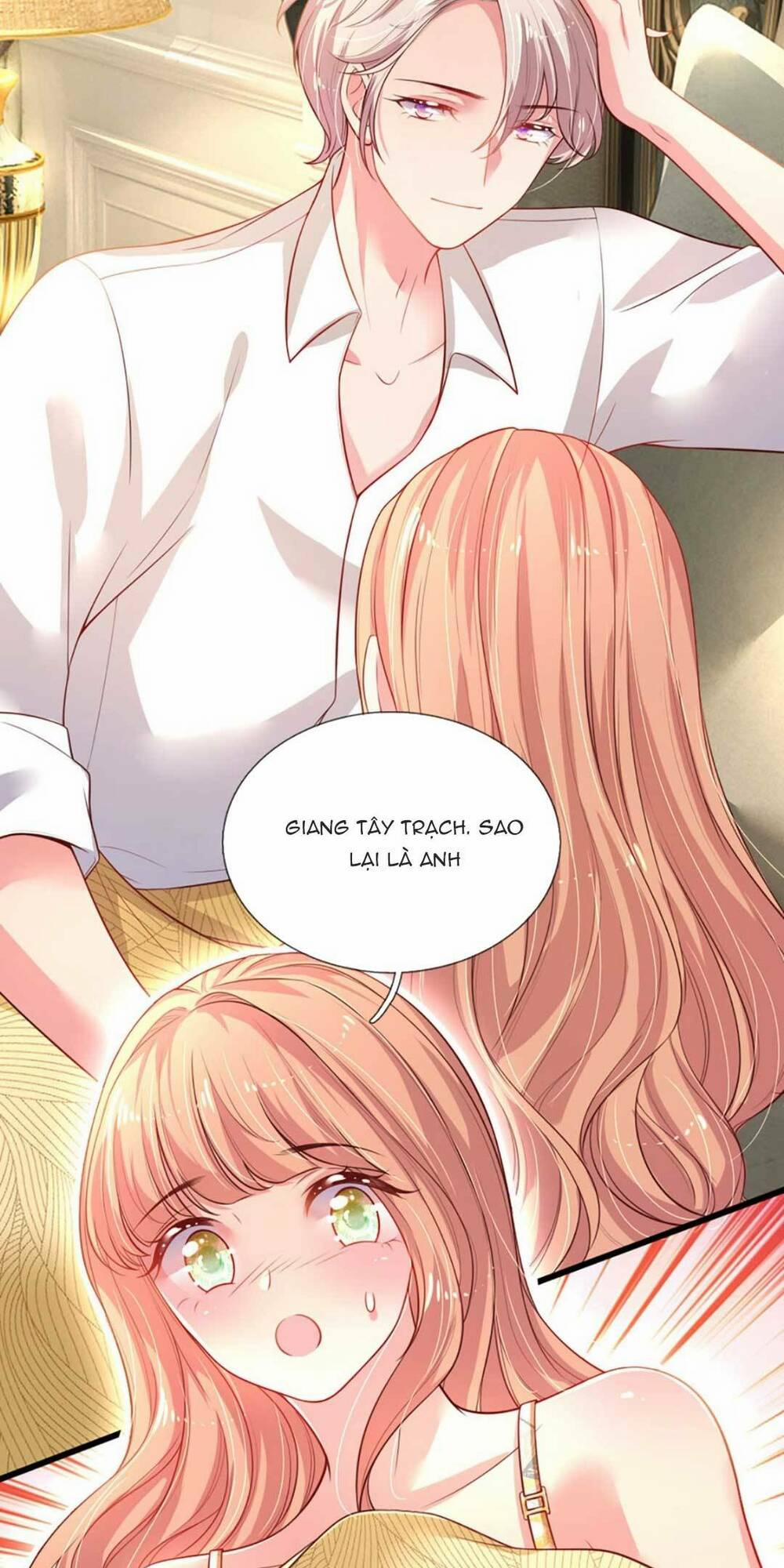 Ta Có Con Với Đại Boss 5 trang 20