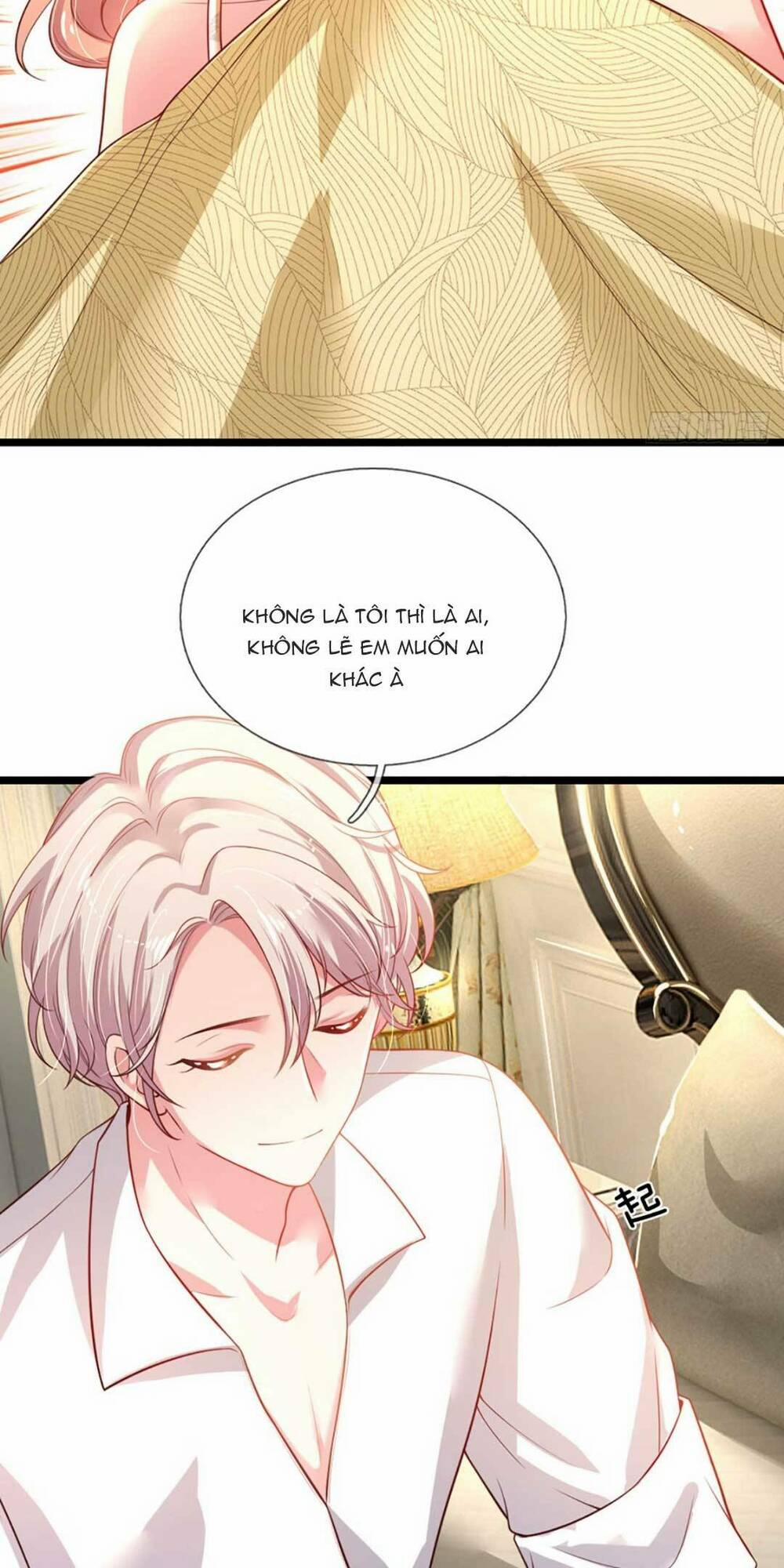 Ta Có Con Với Đại Boss 5 trang 21