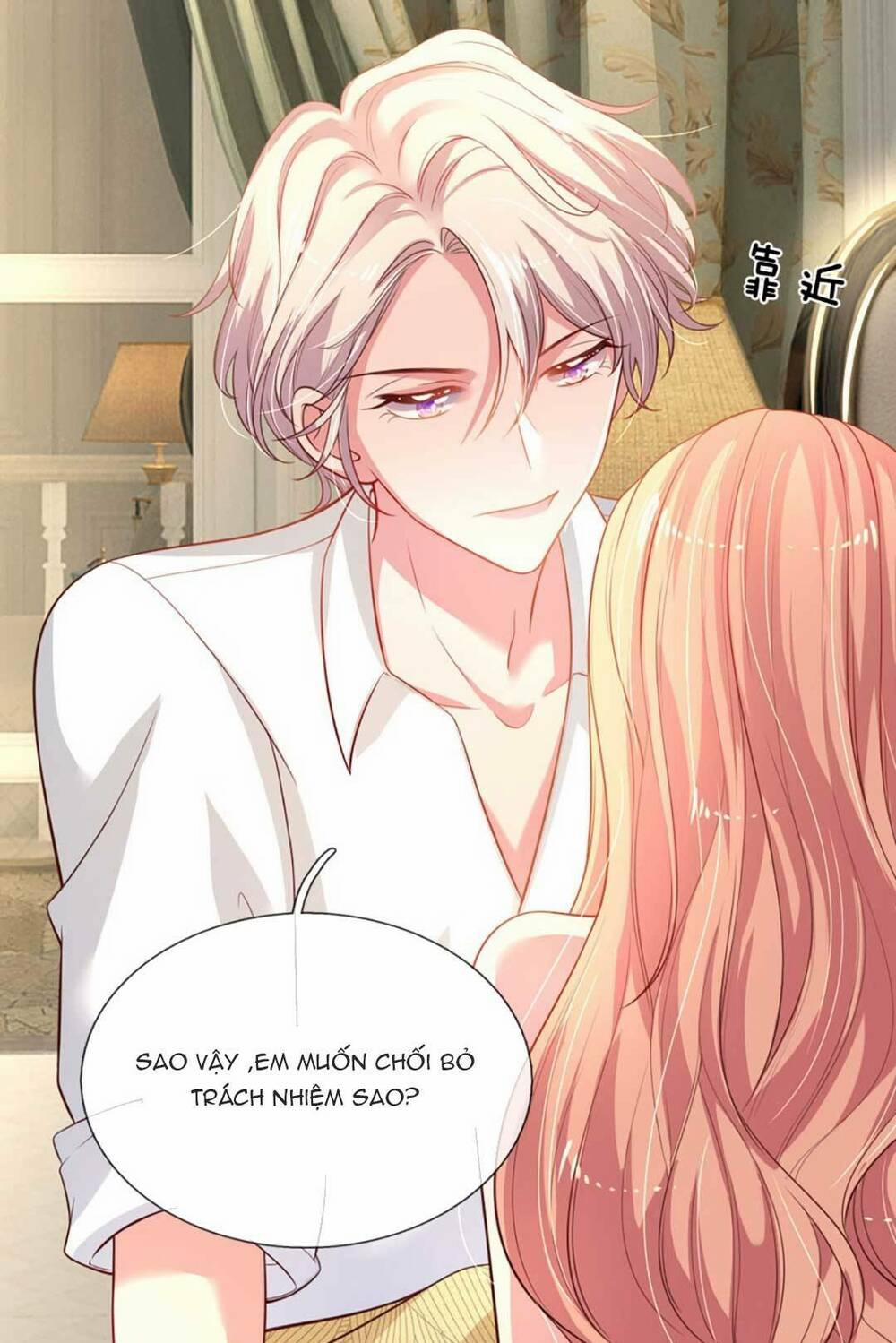 Ta Có Con Với Đại Boss 5 trang 25