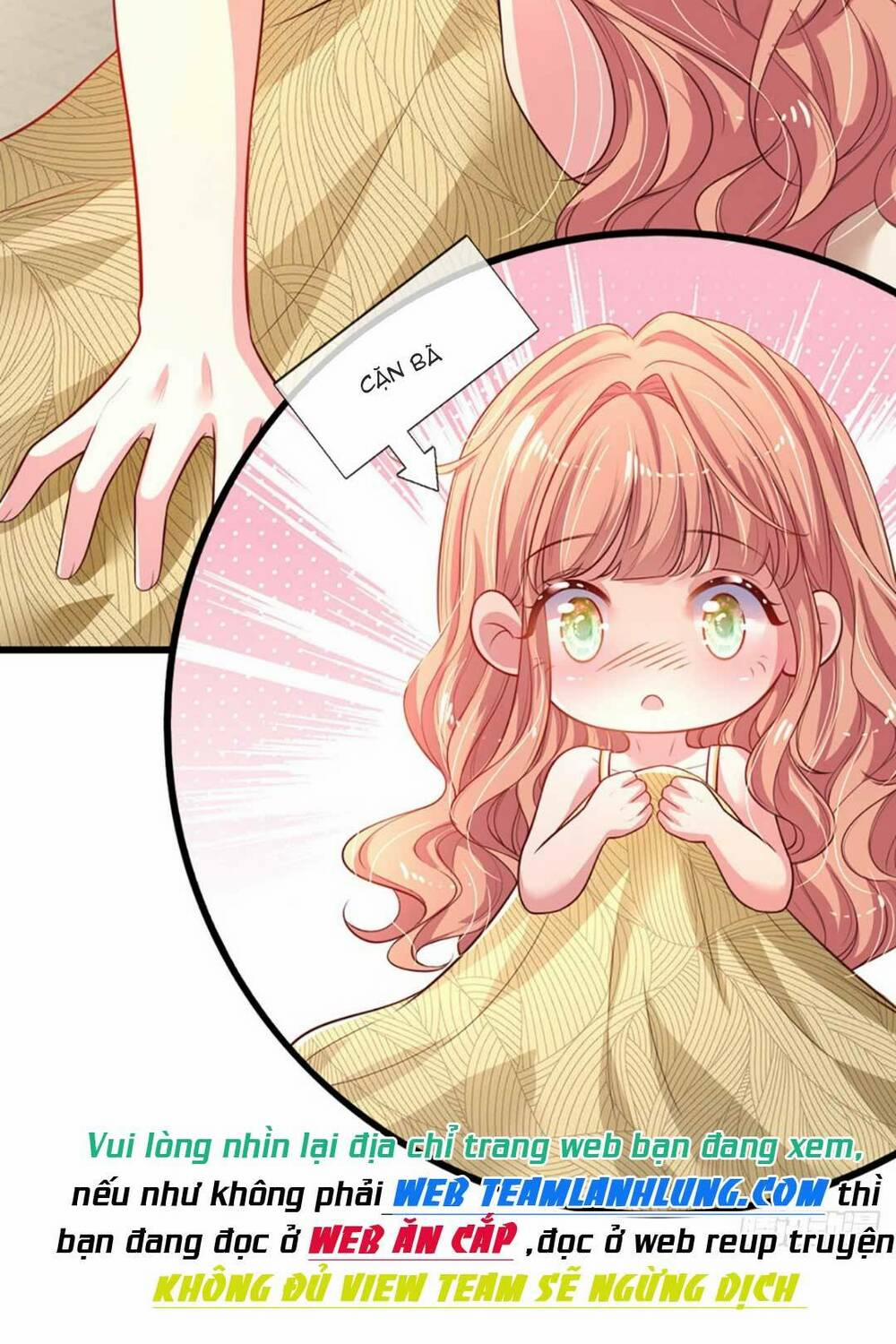 Ta Có Con Với Đại Boss 5 trang 26