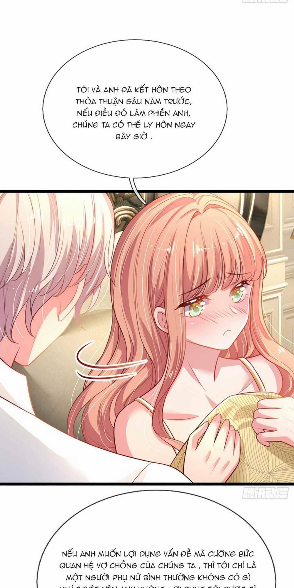 Ta Có Con Với Đại Boss 5 trang 27