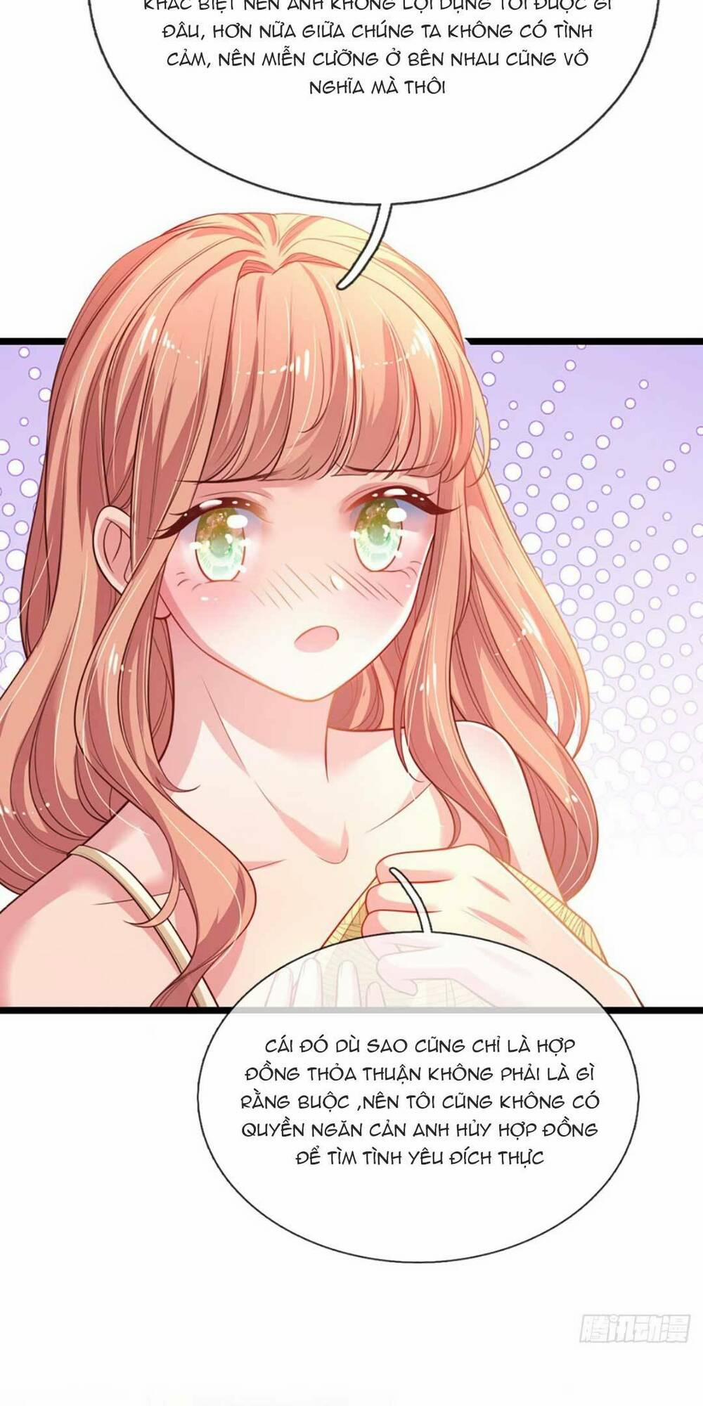 Ta Có Con Với Đại Boss 5 trang 28