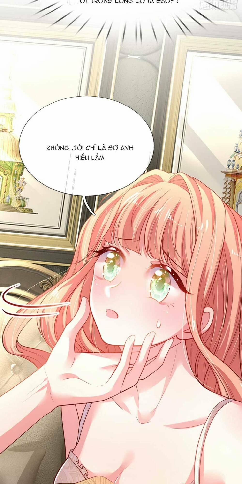 Ta Có Con Với Đại Boss 5 trang 30