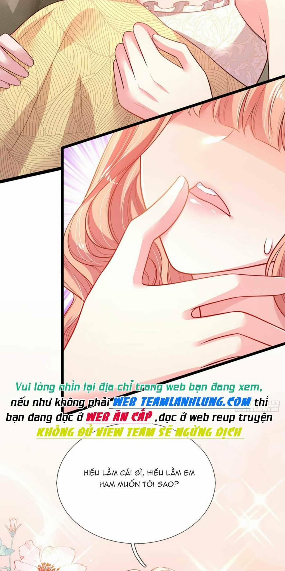 Ta Có Con Với Đại Boss 5 trang 31