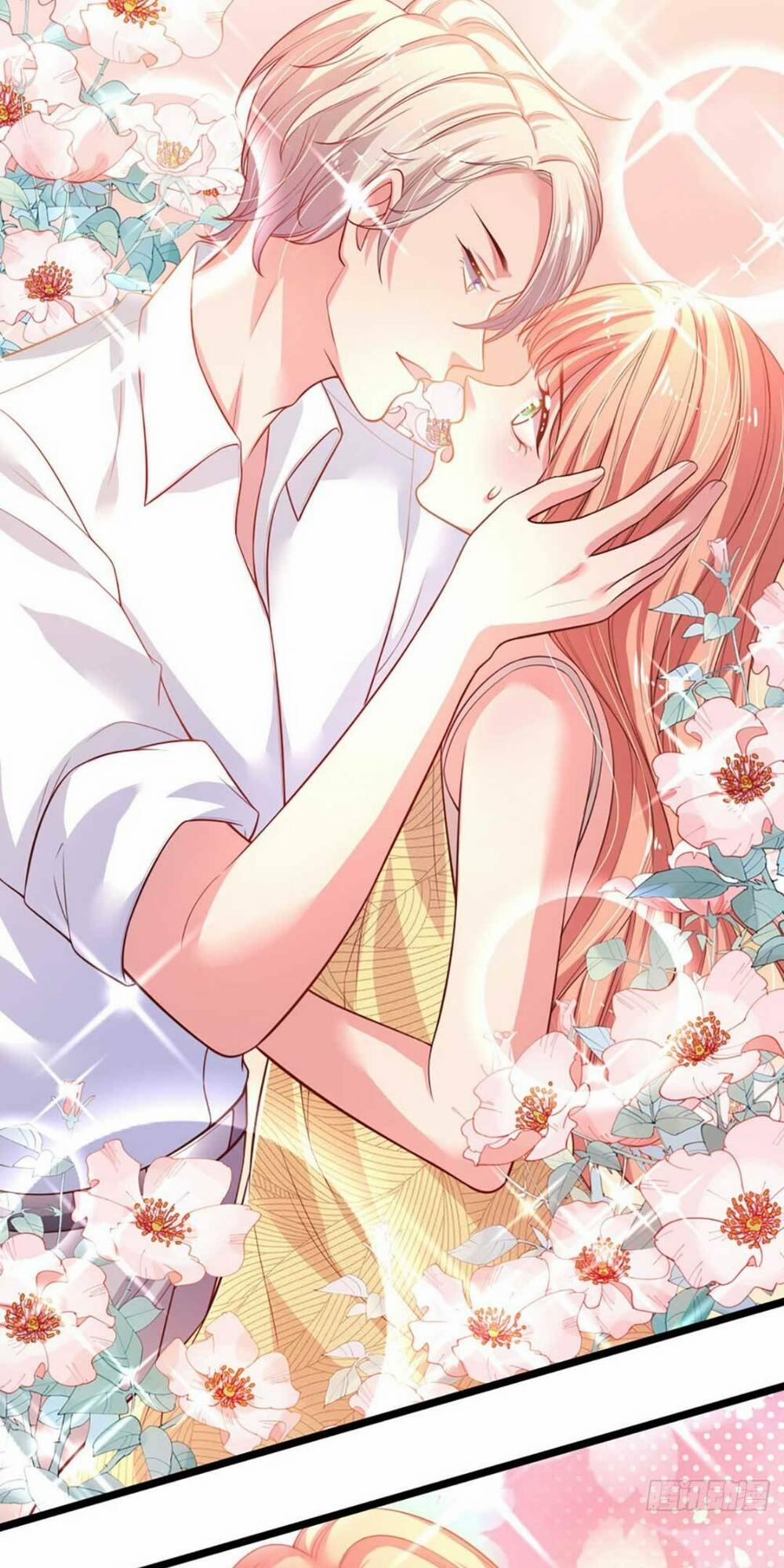 Ta Có Con Với Đại Boss 5 trang 32