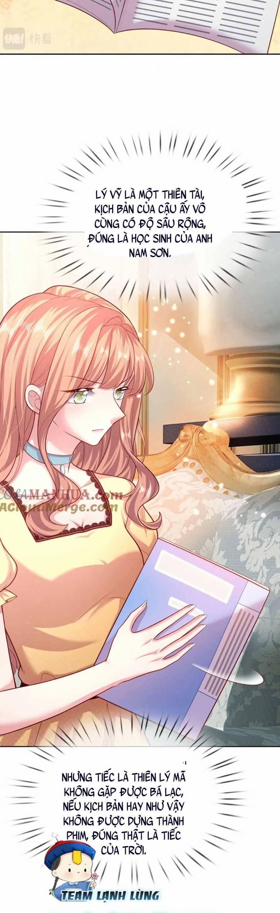 Ta Có Con Với Đại Boss 50 trang 10