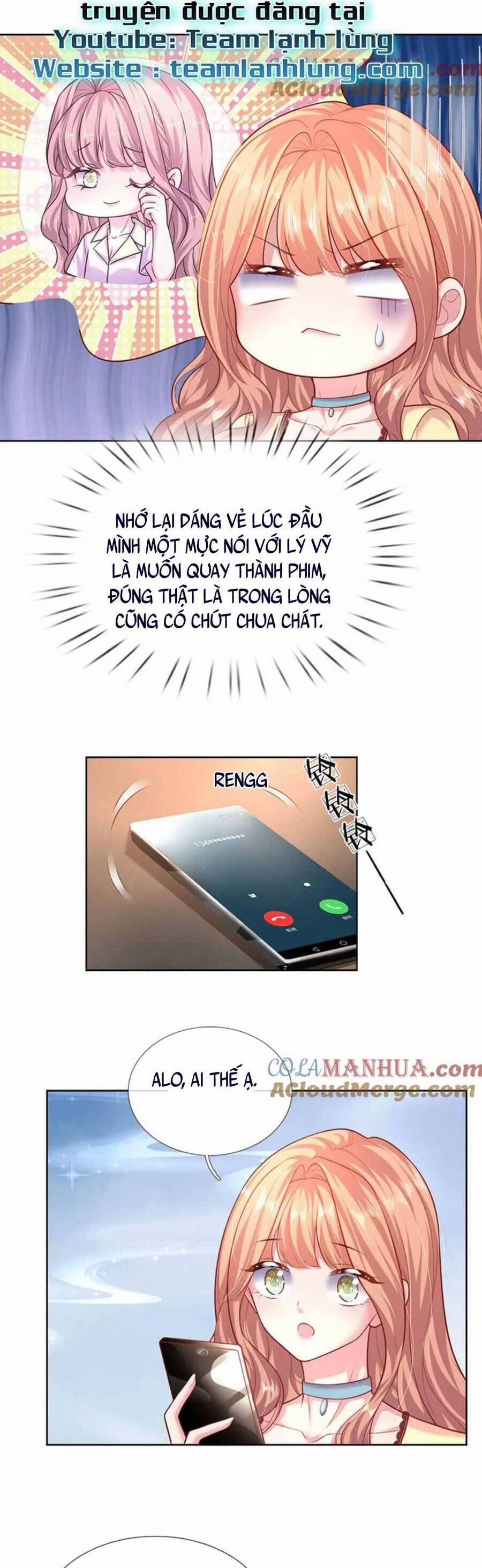 Ta Có Con Với Đại Boss 50 trang 11