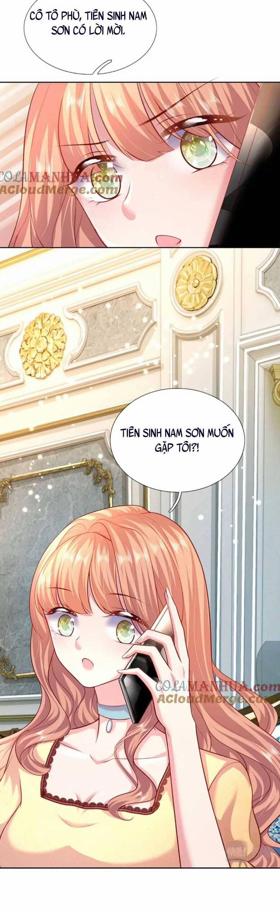 Ta Có Con Với Đại Boss 50 trang 12