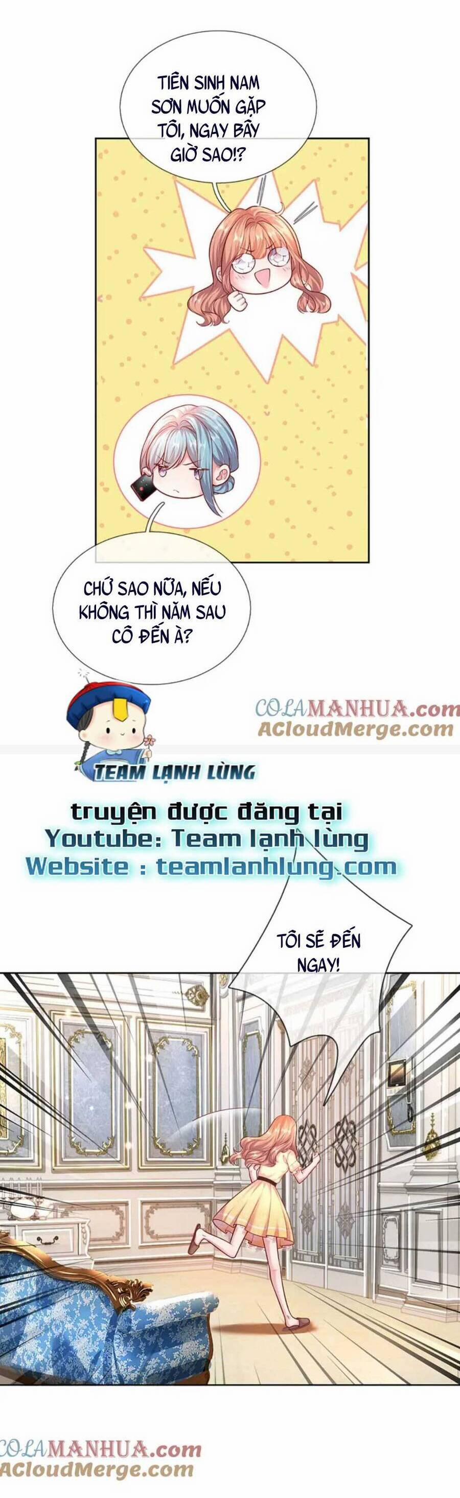 Ta Có Con Với Đại Boss 50 trang 13