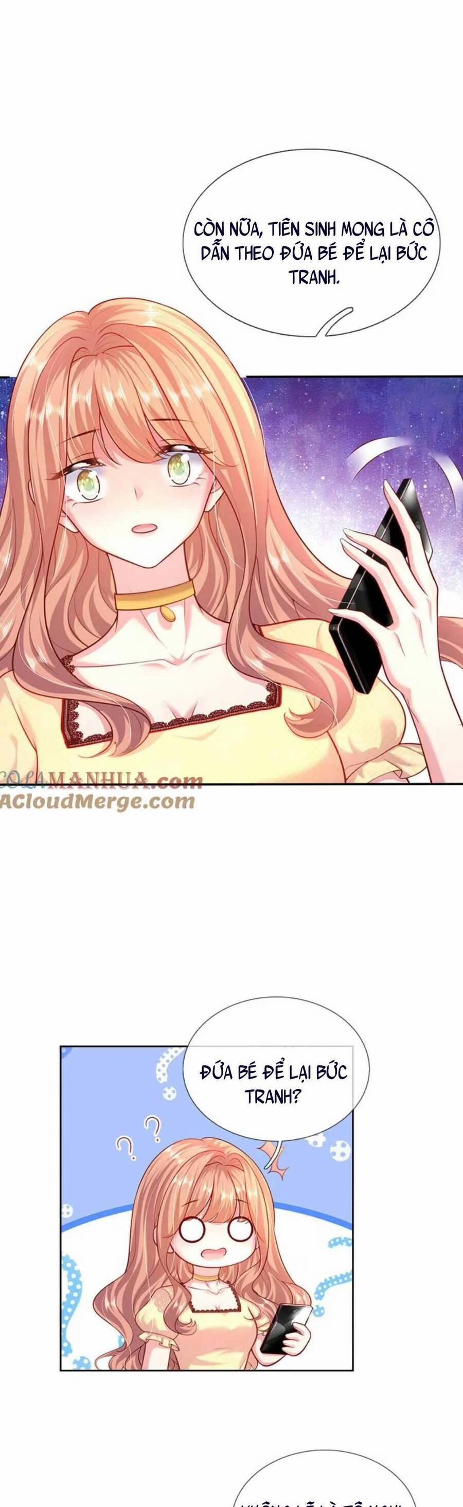 Ta Có Con Với Đại Boss 50 trang 14