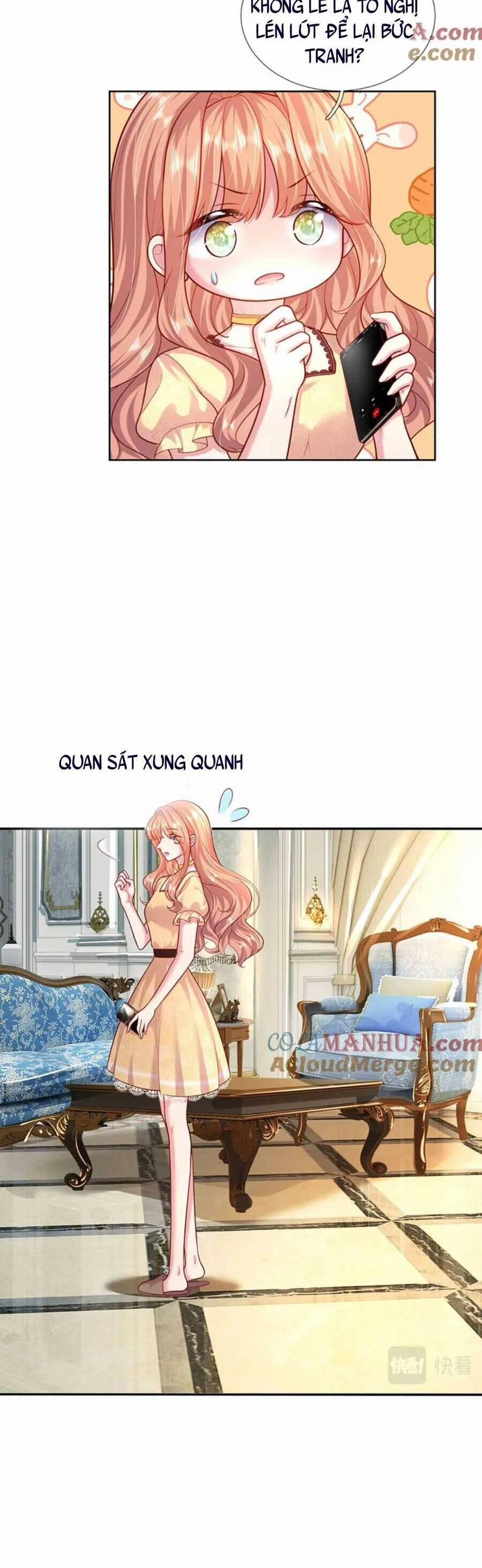 Ta Có Con Với Đại Boss 50 trang 15