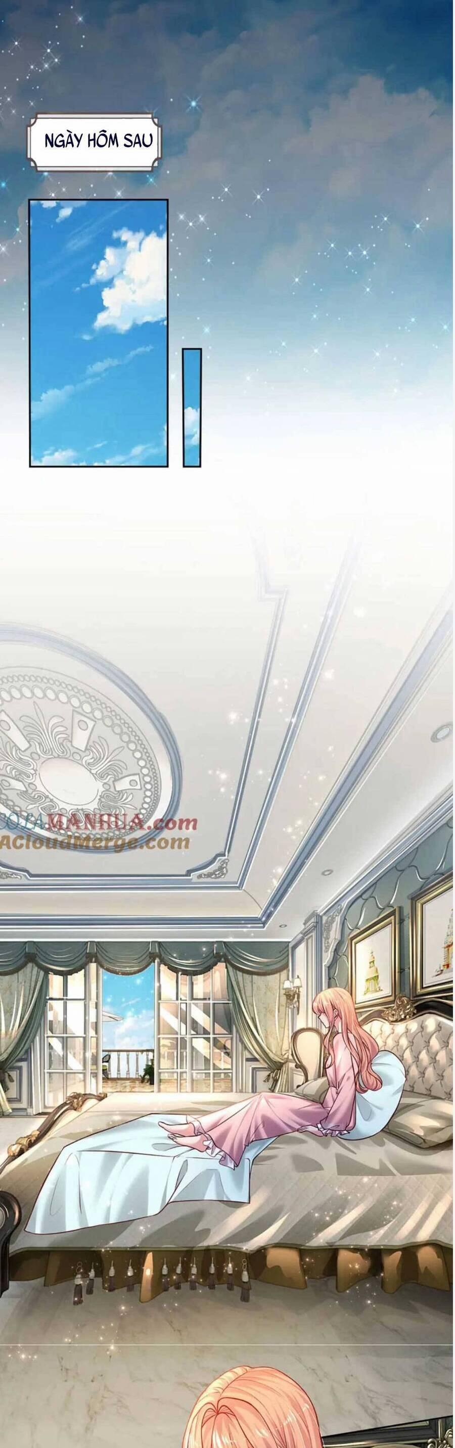 Ta Có Con Với Đại Boss 50 trang 3