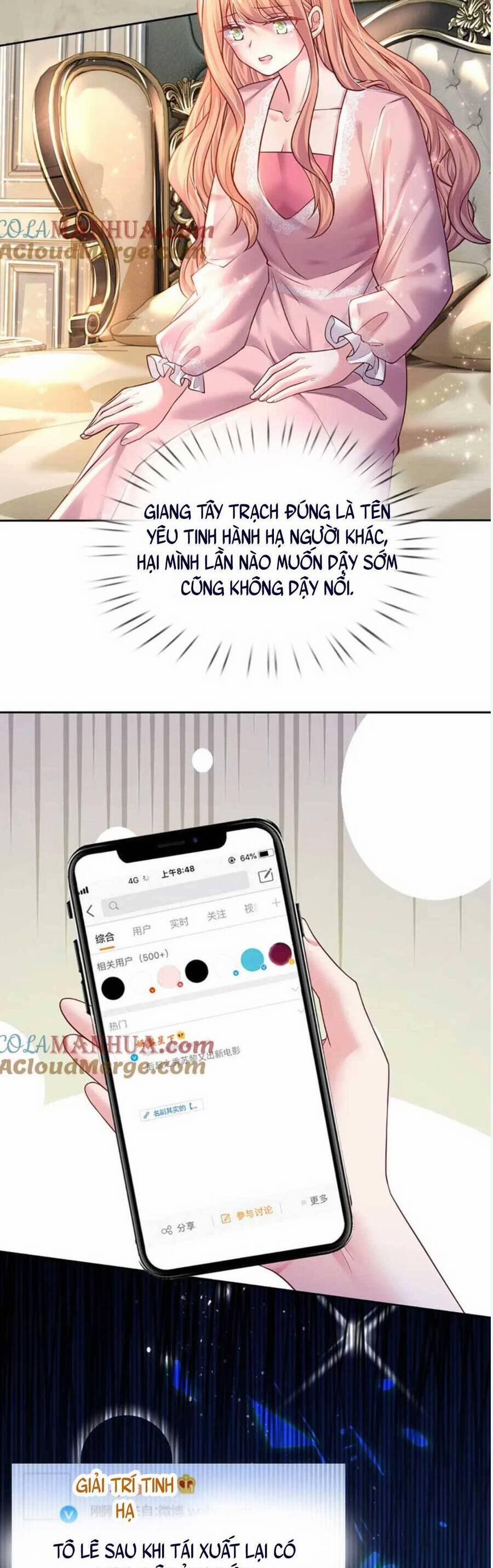 Ta Có Con Với Đại Boss 50 trang 4