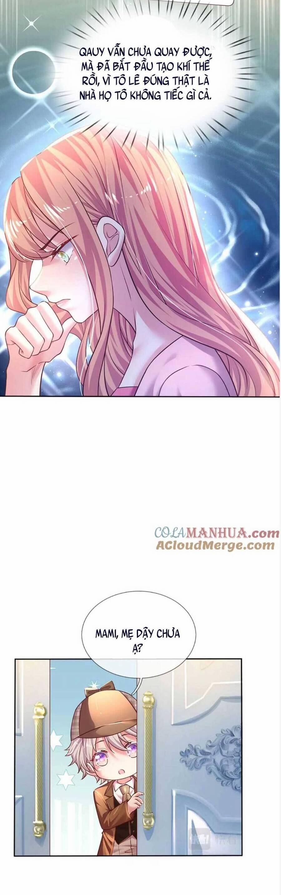 Ta Có Con Với Đại Boss 50 trang 6