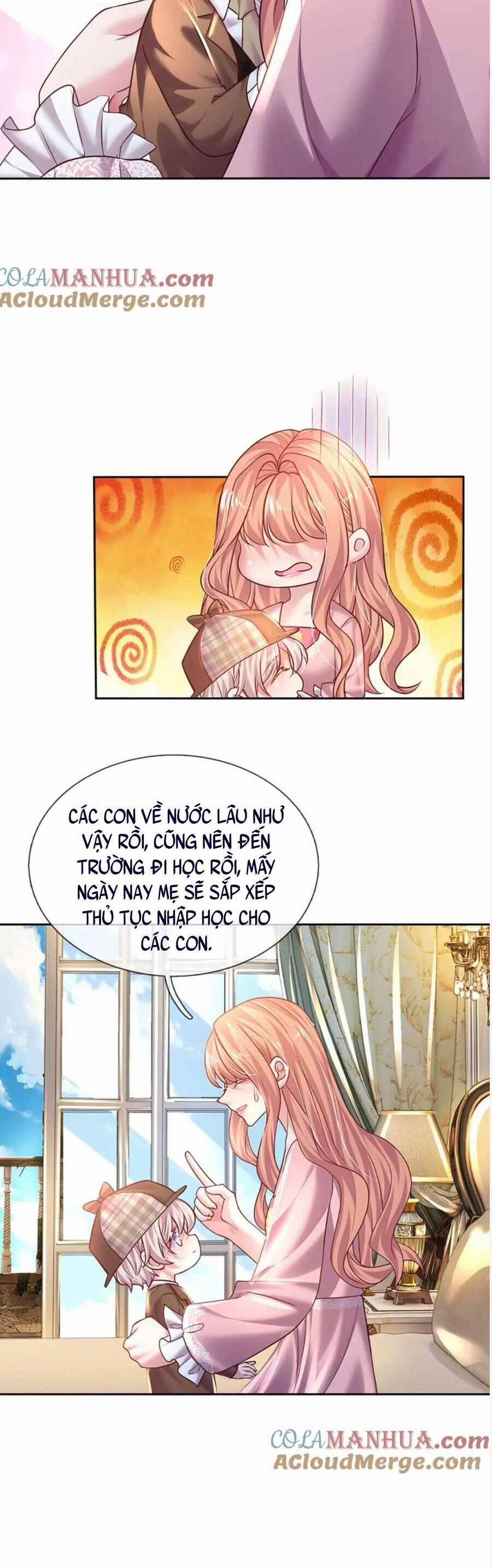 Ta Có Con Với Đại Boss 50 trang 8