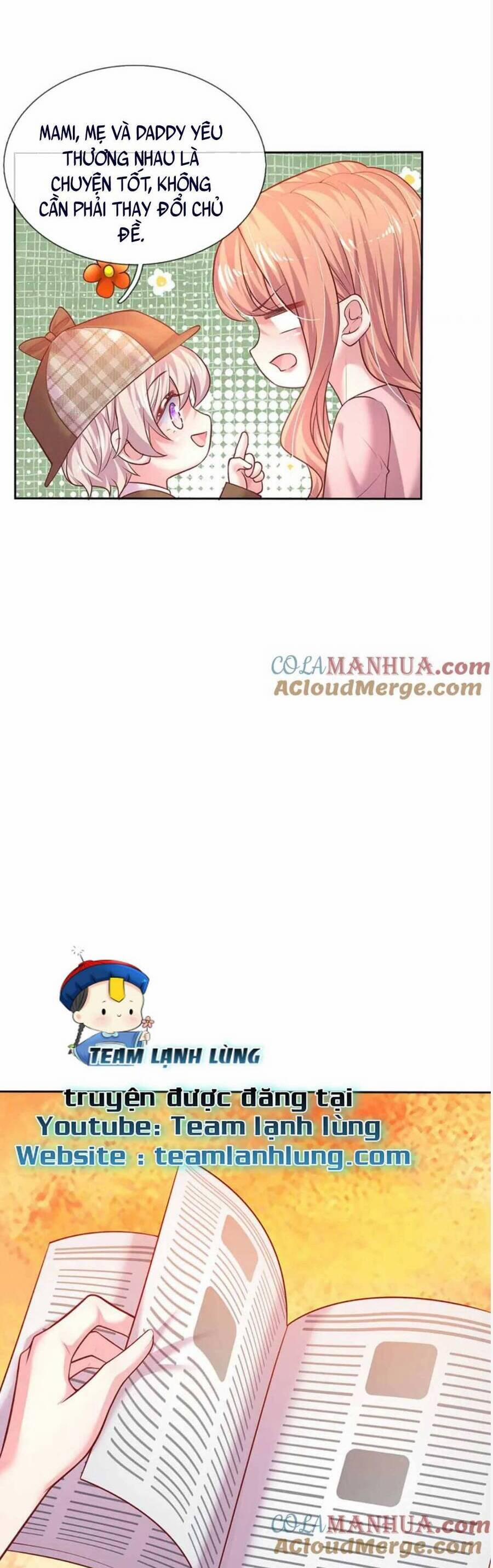 Ta Có Con Với Đại Boss 50 trang 9