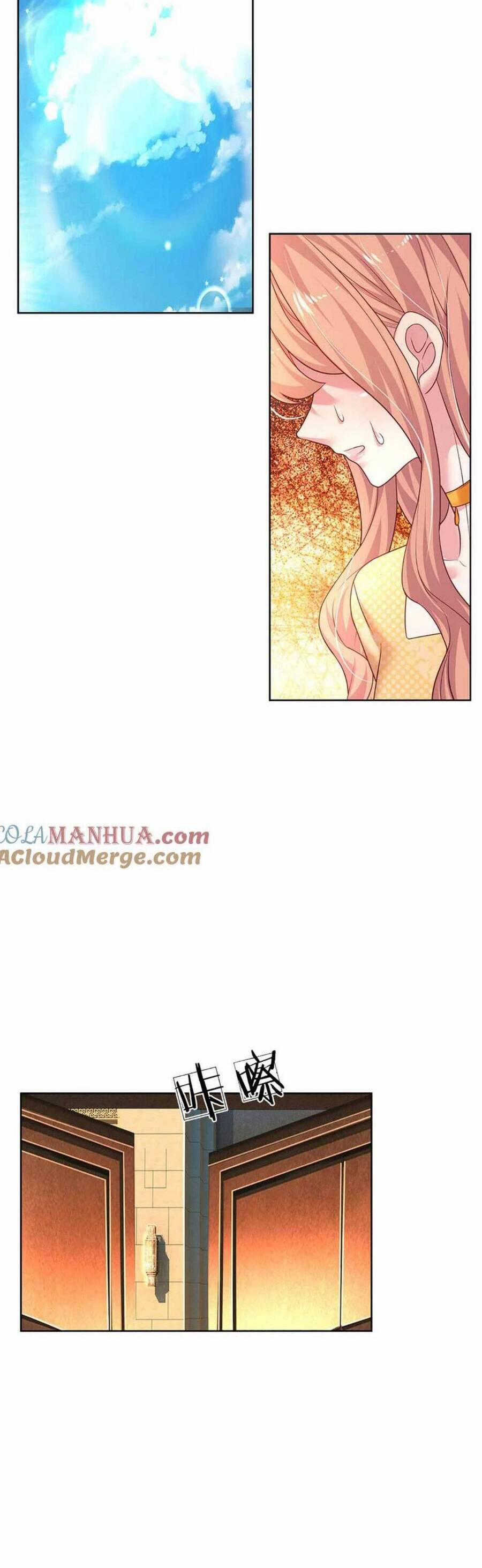 Ta Có Con Với Đại Boss 51 trang 12