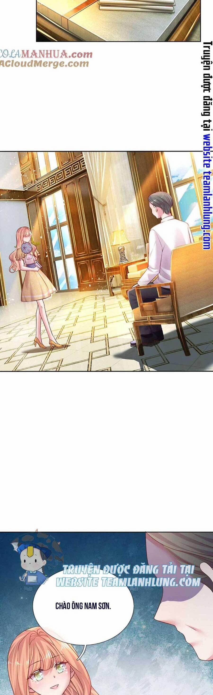 Ta Có Con Với Đại Boss 51 trang 16
