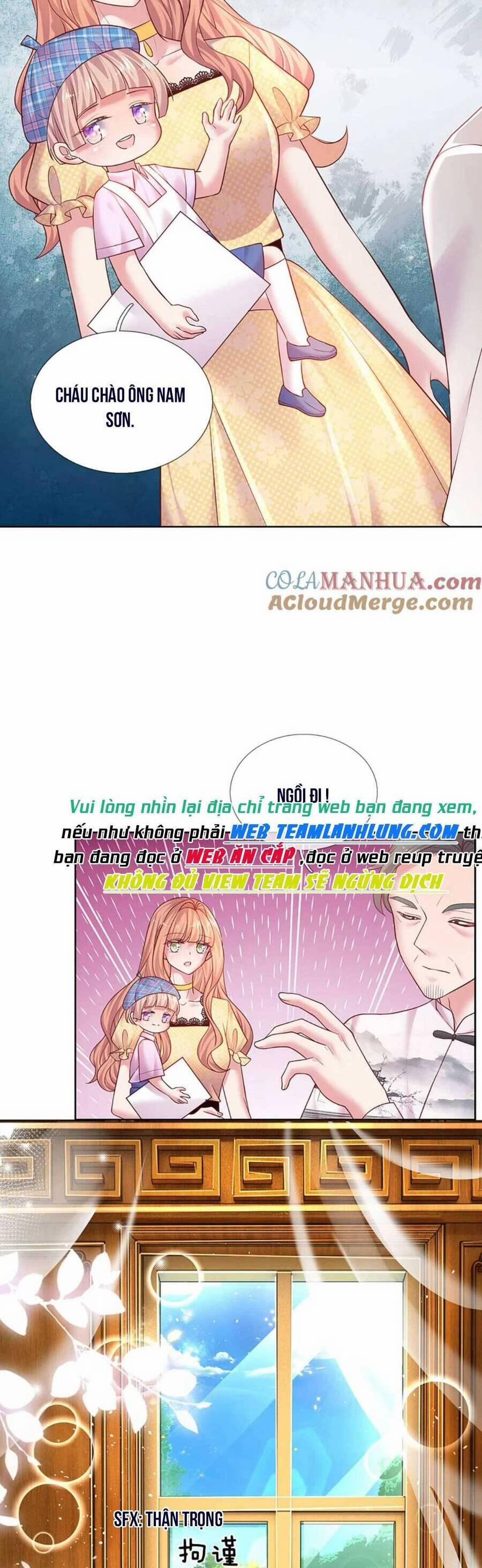 Ta Có Con Với Đại Boss 51 trang 17