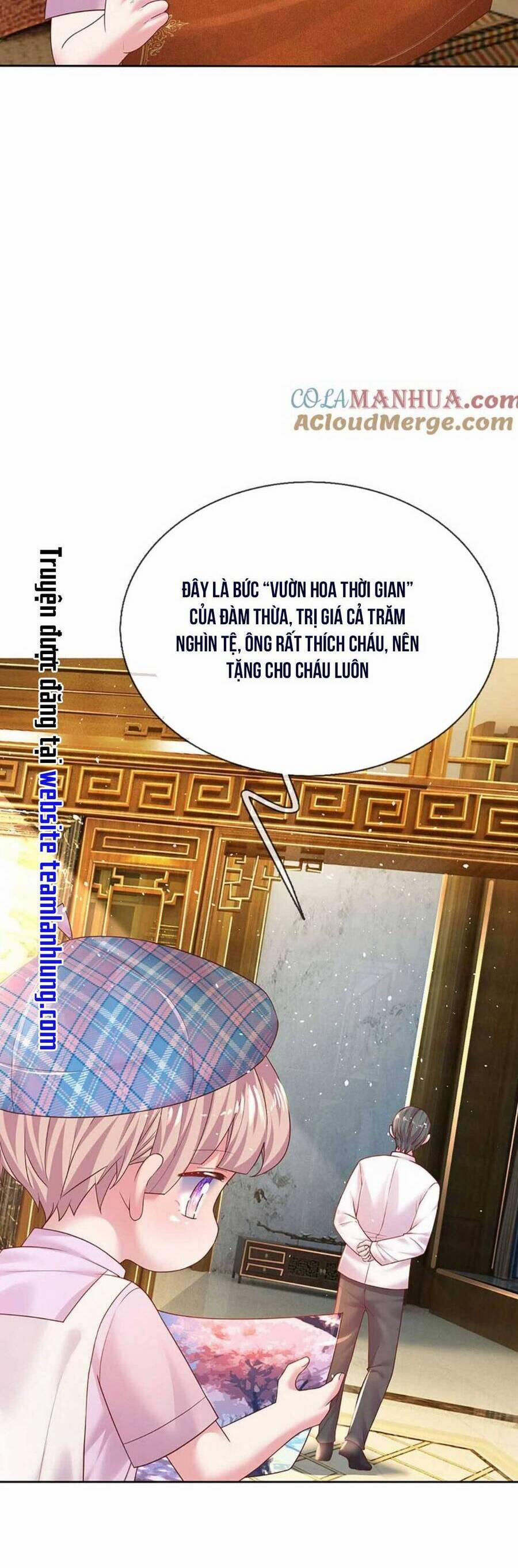 Ta Có Con Với Đại Boss 51 trang 21