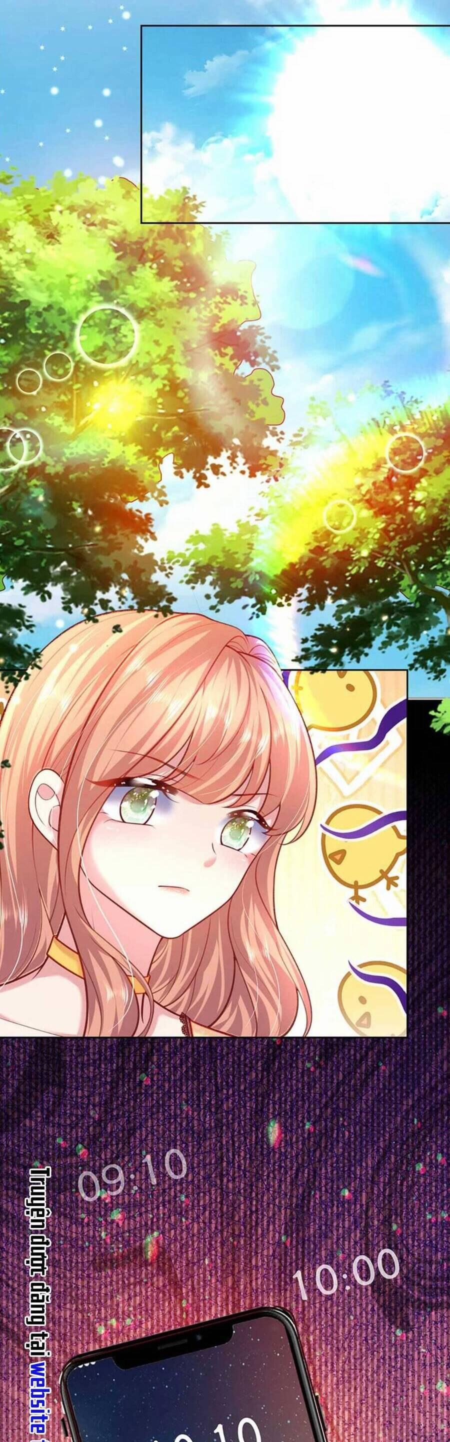 Ta Có Con Với Đại Boss 51 trang 5