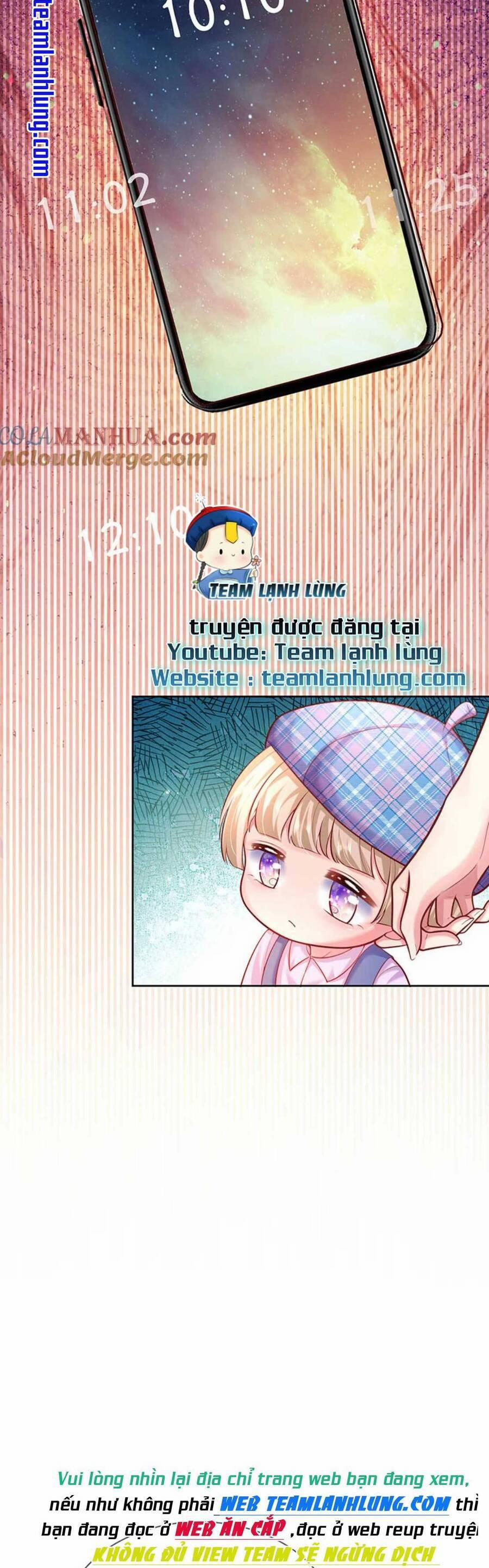 Ta Có Con Với Đại Boss 51 trang 6