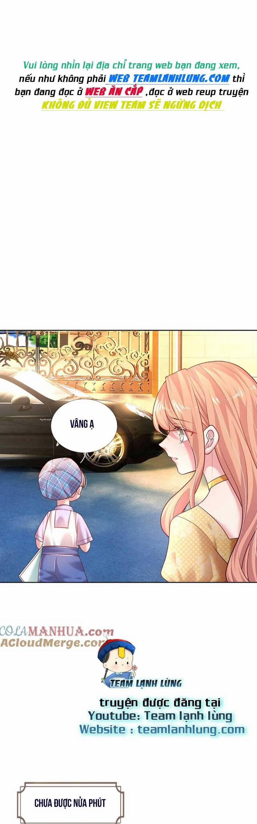 Ta Có Con Với Đại Boss 51 trang 9