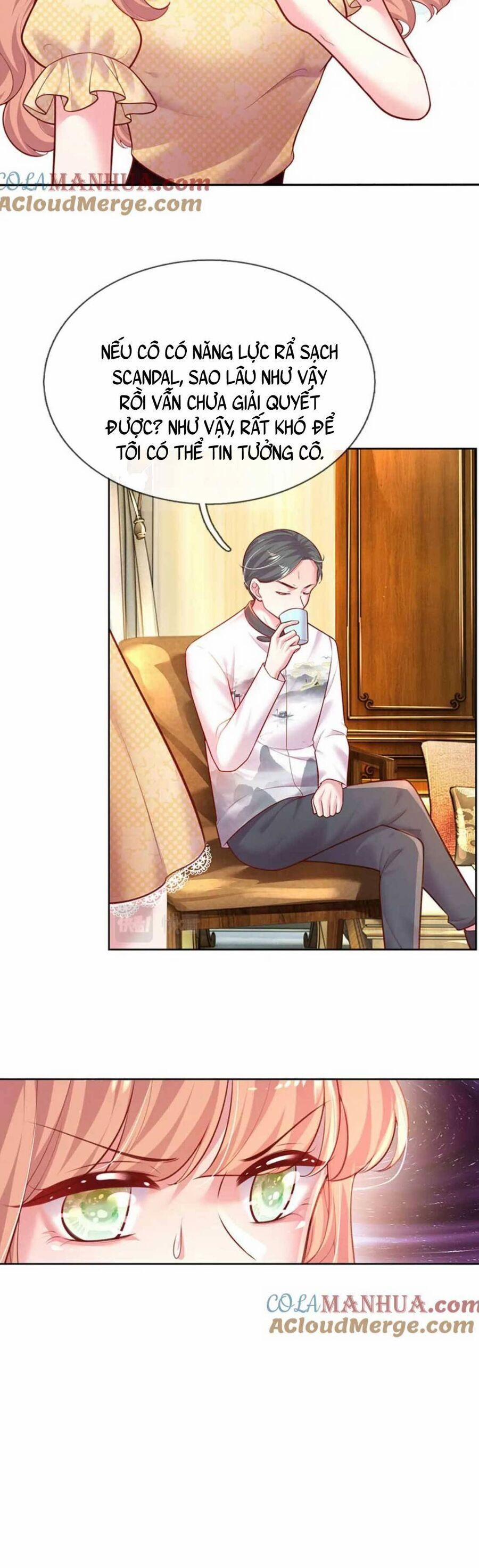 Ta Có Con Với Đại Boss 52 trang 10