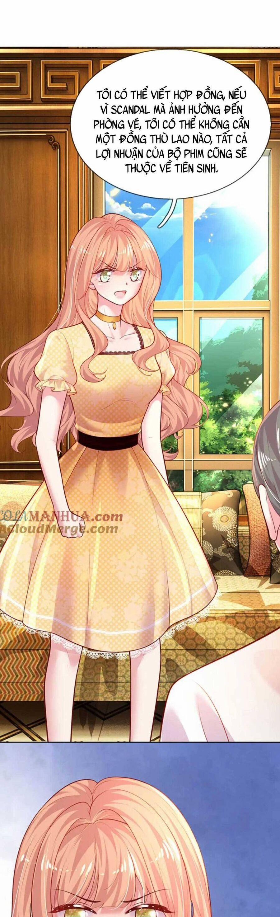 Ta Có Con Với Đại Boss 52 trang 11