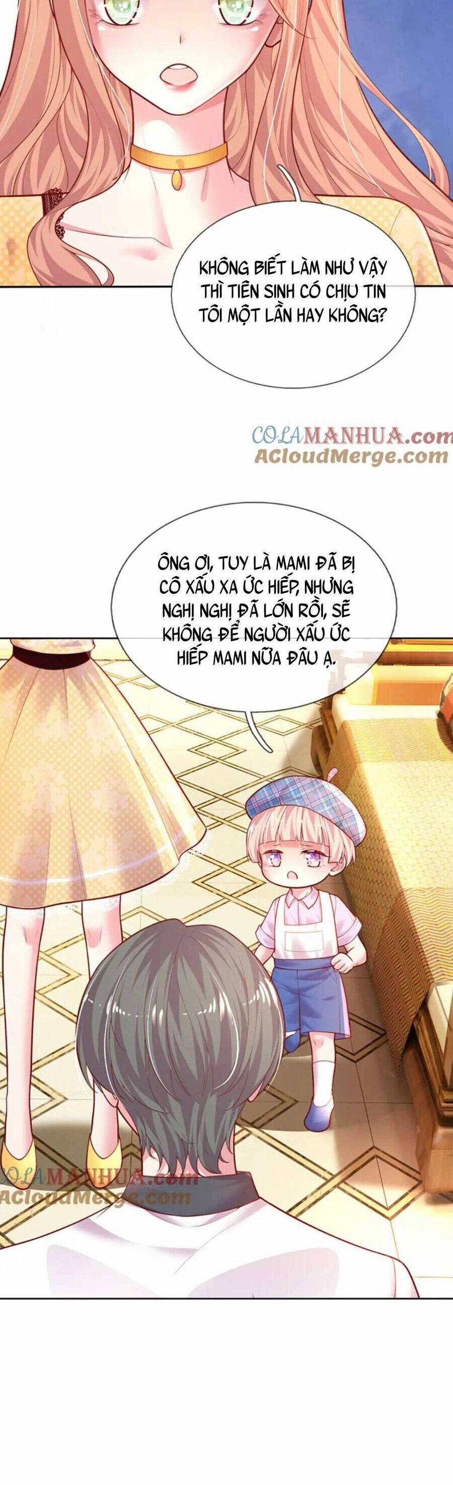 Ta Có Con Với Đại Boss 52 trang 12